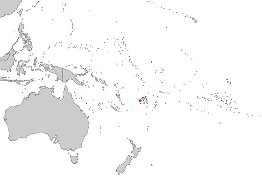 Ozeanien - Fidschi