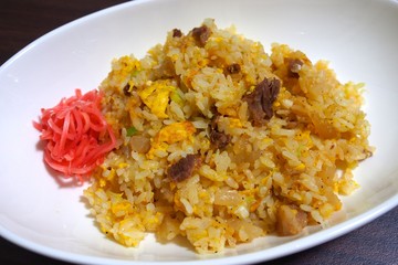 炒飯