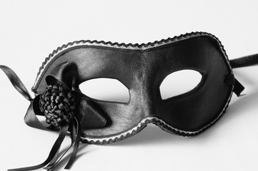 Venetian carnival mask