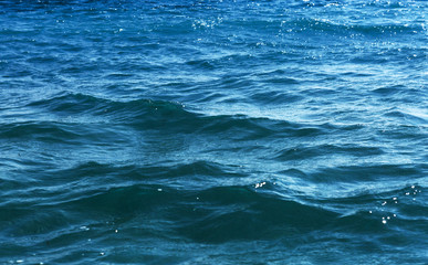 water sea