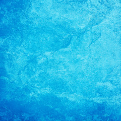 Textured blue background