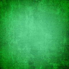 Textured green  background