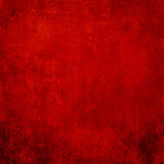 abstract red background