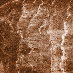 Fototapeta premium Textured brown background