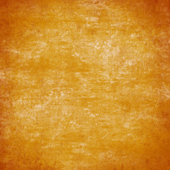 Obraz na płótnie Canvas Abstract orange background texture