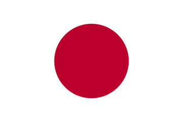 Japanese flag