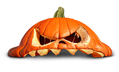 Fototapeta premium Pumpkin Halloween