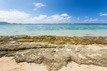 ビーチ（石垣島米原海岸）