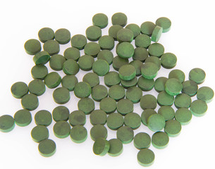 840 - spirulina