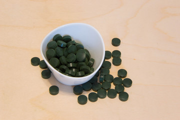 998 - spirulina