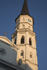 Fototapeta na wymiar St Michael's Church, Vienna