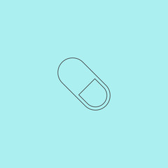 pill web icon
