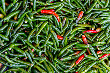 Chili peppers