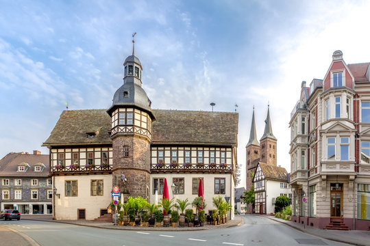 H&ouml;xter, Historisches Rathaus 