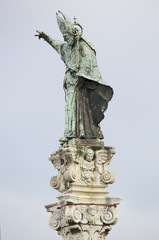 Statua di Sant'Oronzo - Lecce