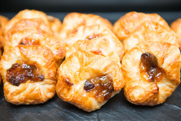 bakery corner at restaurant