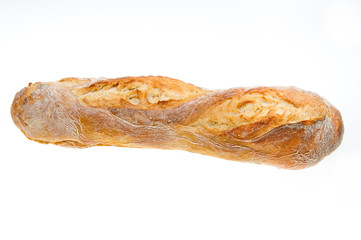 Delikates französisches Knusperlandbrot