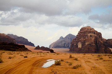 Wadi Rum - Jordan
