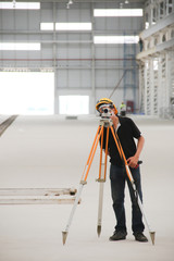 worker survey camera