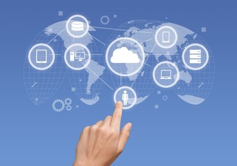 Cloud Computing.