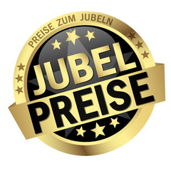 Button - Jubel Preise