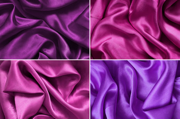 Texture satin, silk background