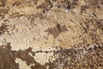 Stone structure as a background