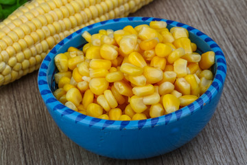 Sweet corn