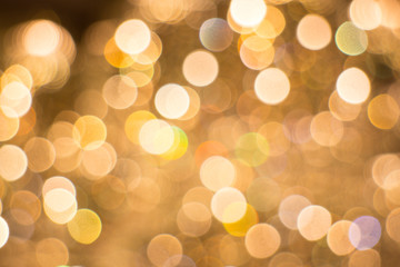 bokeh background