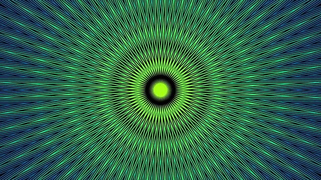 Spiralen Effekt Video #1