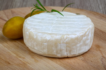 Brie cheese