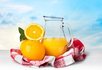 Orange Juice.