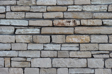 Stone wall background
