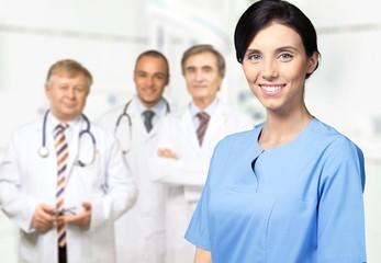 Fototapeta premium Doctor.