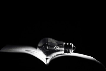 incandescent bulb concept electricity