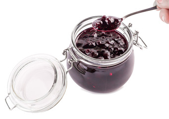 Currant jam