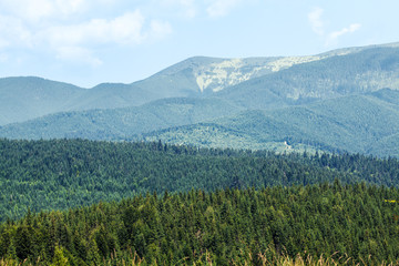 Fototapeta premium mountain landscape