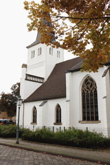 Evangelische Kirche in Orsoy