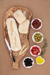 Picnic Food