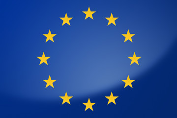 Europe flag