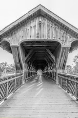 Guelph Covered Bridge.