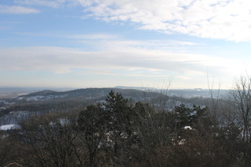 Lviv cityscape