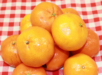 clémentines