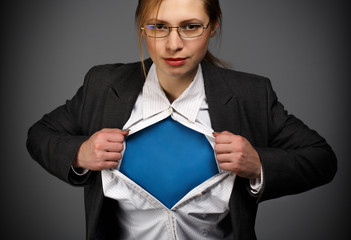 Everyone is a superhero