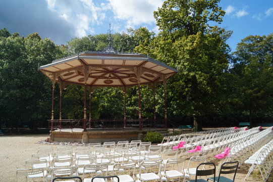 kiosque, thabor