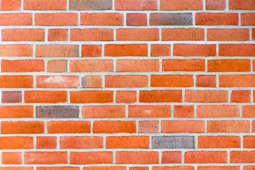 Hausfassade Klinker