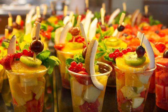 Fruchtbecher