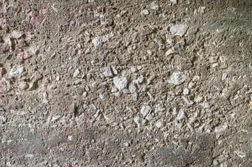 Old cement wall