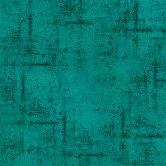 texture or background wall of shabby paint and plaster cracks