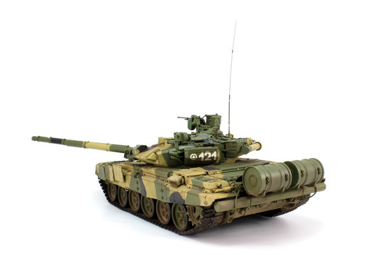 Model T-90A rear view